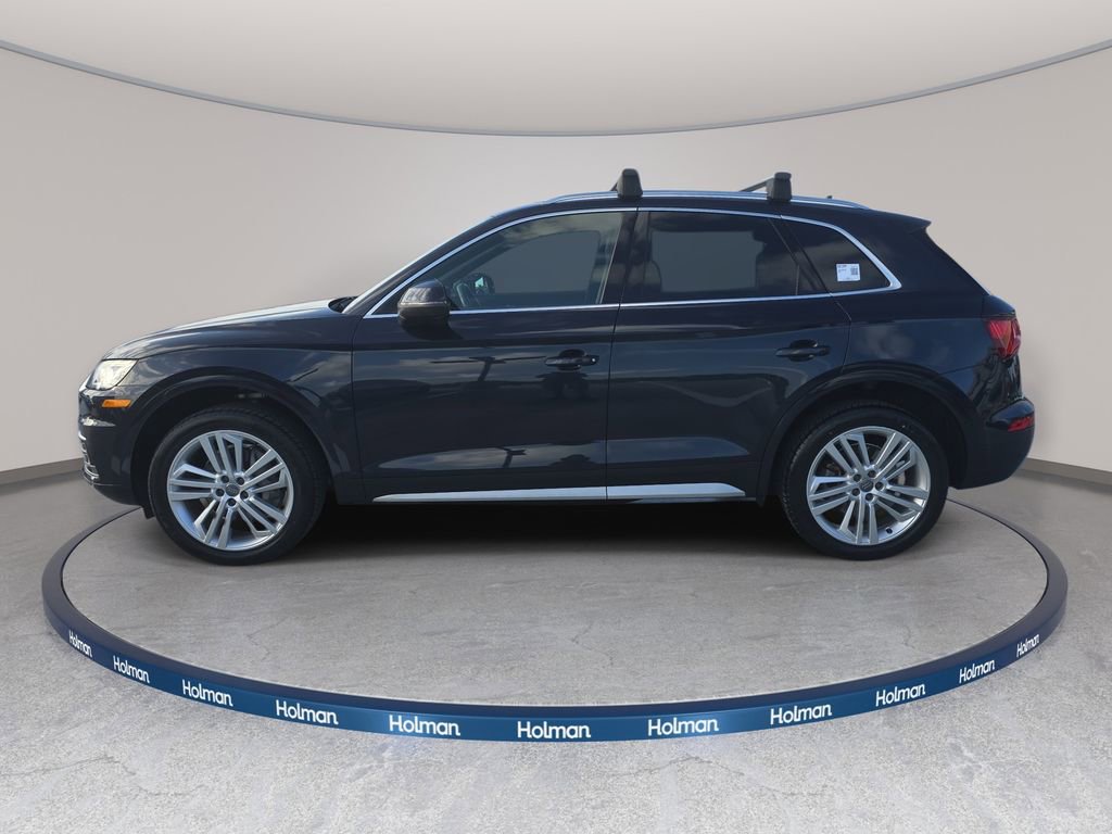 Used 2018 Audi Q5 2.0T Premium Plus w/ Premium Plus Package AWD/4WD image 8