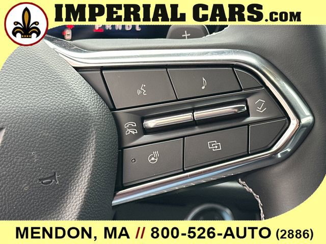New 2026 Chevrolet Traverse LT w/ Enhanced Driving Package AWD/4WD image 28