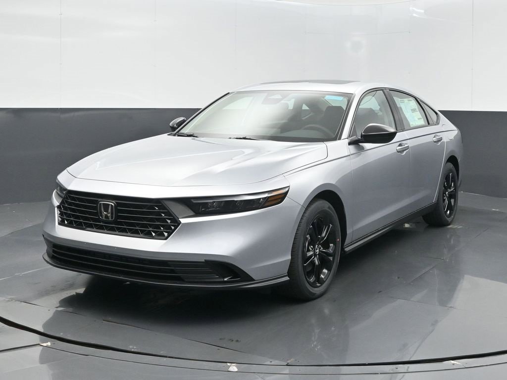 New 2025 Honda Accord SE image 7