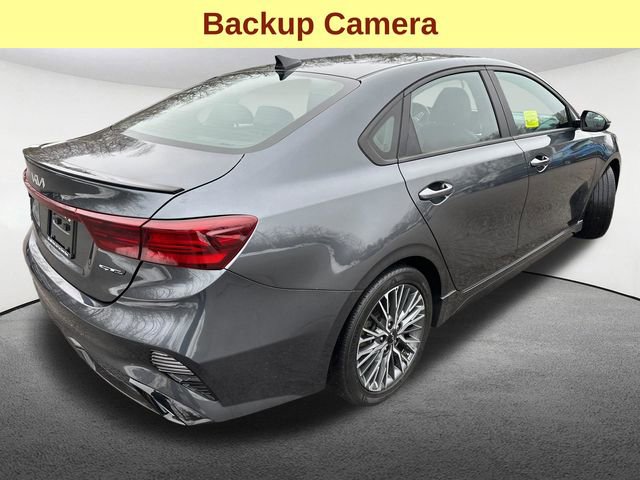 Used 2023 Kia Forte GT-Line w/ GT-Line Technology Package image 10