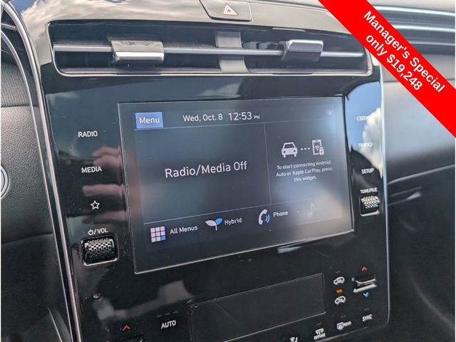 Certified 2022 Hyundai Tucson SEL w/ Cargo Package image 21