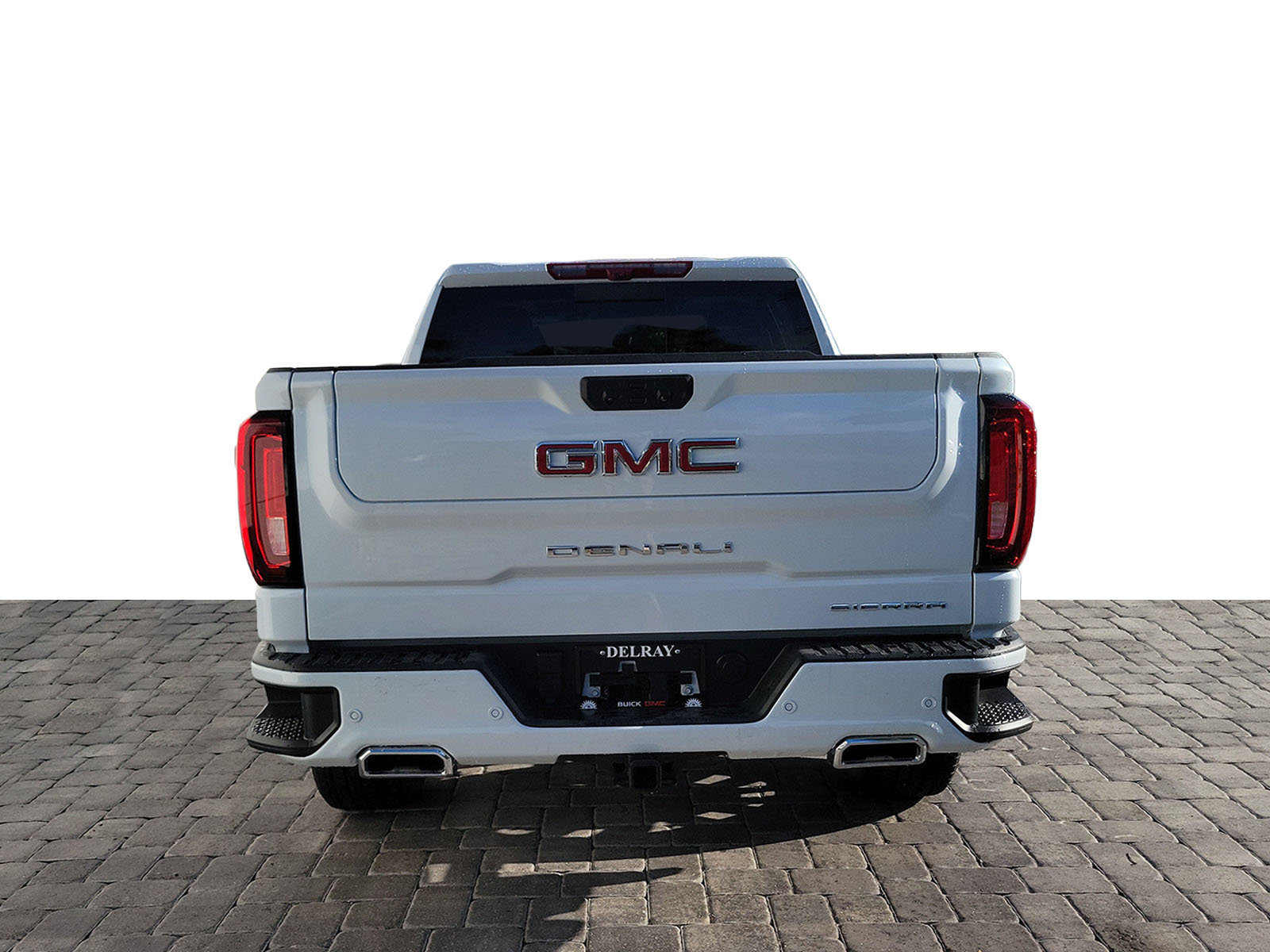New 2026 GMC Sierra 1500 Denali w/ Denali Reserve Package AWD/4WD image 5