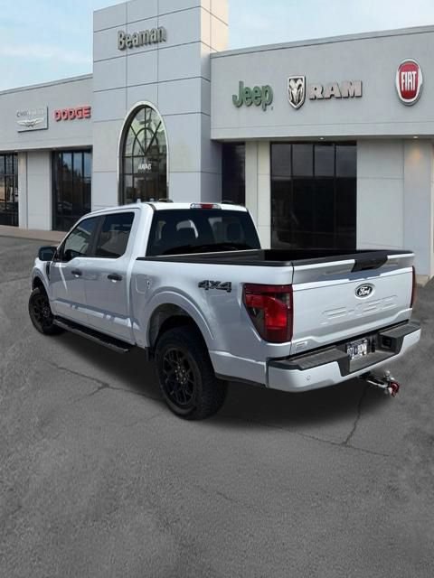 Used 2025 Ford F150 STX AWD/4WD image 3