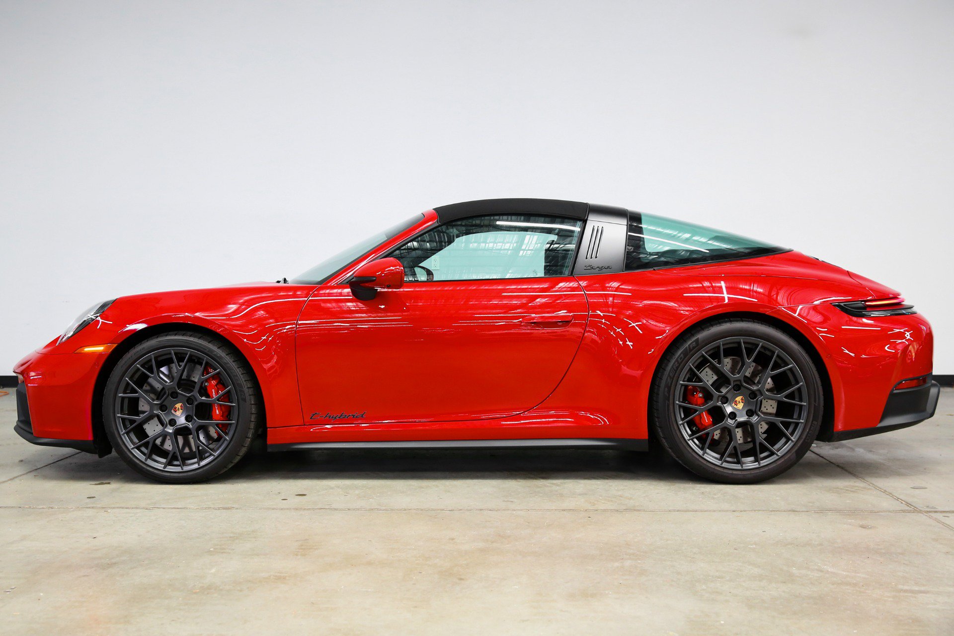 Used 2026 Porsche 911 Targa 4 GTS AWD/4WD image 56