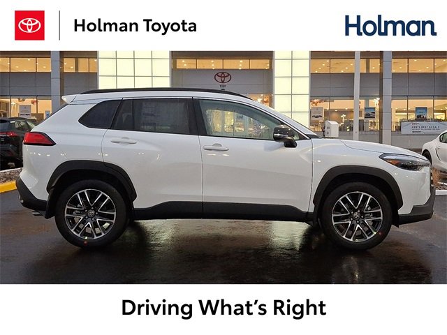 New 2026 Toyota Corolla Cross XLE