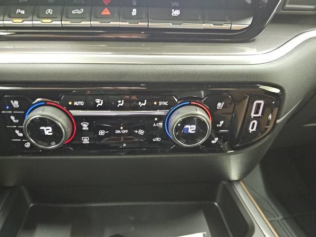 New 2026 Chevrolet Silverado 1500 High Country AWD/4WD image 8