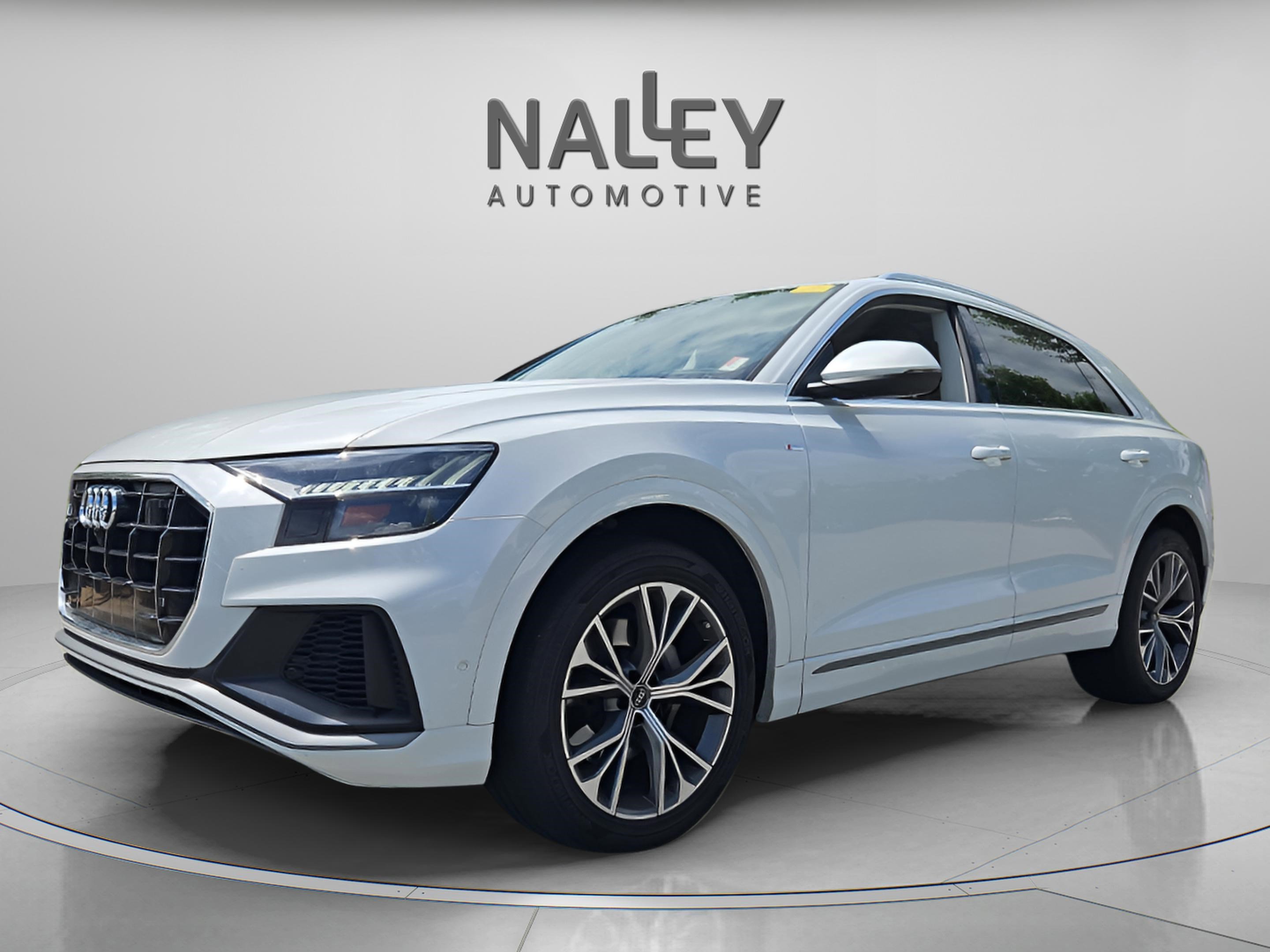 Used 2021 Audi Q8 Prestige