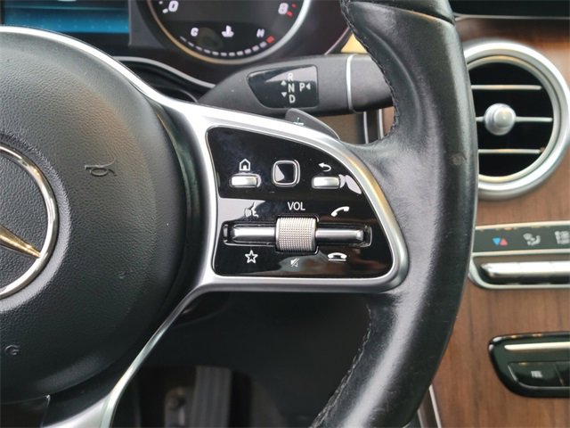 Certified 2022 Mercedes-Benz GLC 300 4MATIC image 33