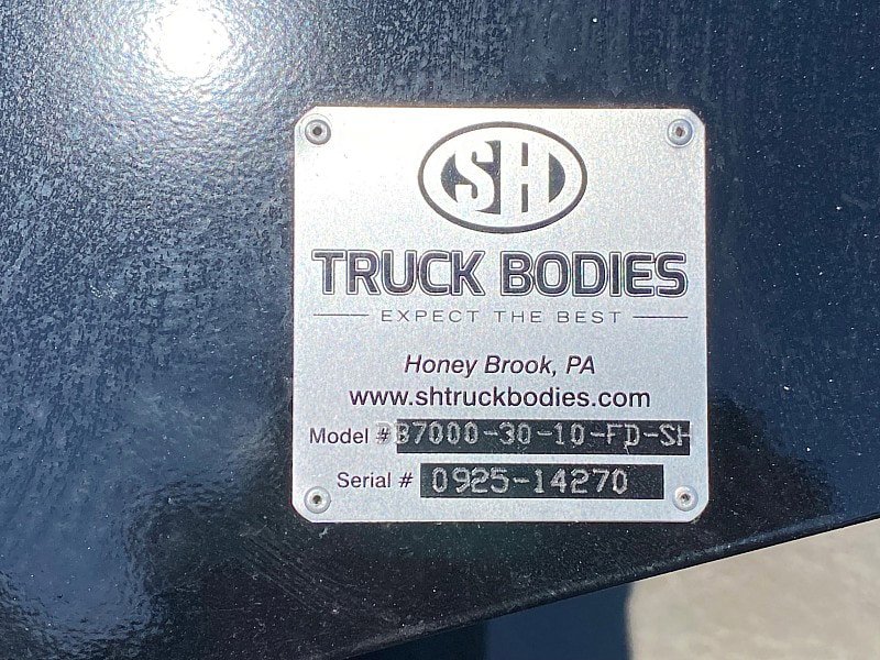 New 2026 Ford F750 2WD Regular Cab Super Duty image 17