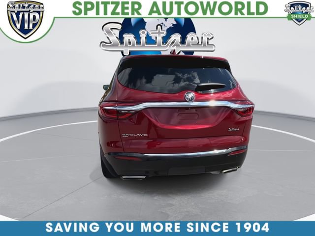 Used 2021 Buick Enclave Essence w/ Sound and Sites Package AWD/4WD image 8