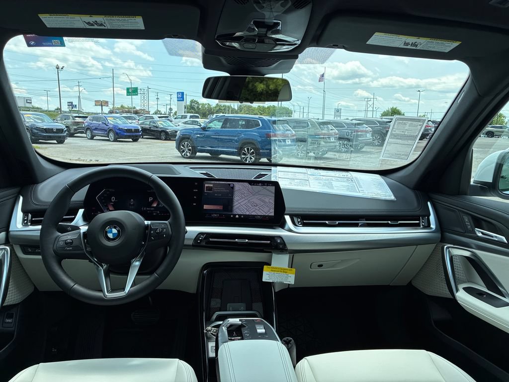 New 2026 BMW X1 xDrive28i w/ Technology Package AWD/4WD image 18