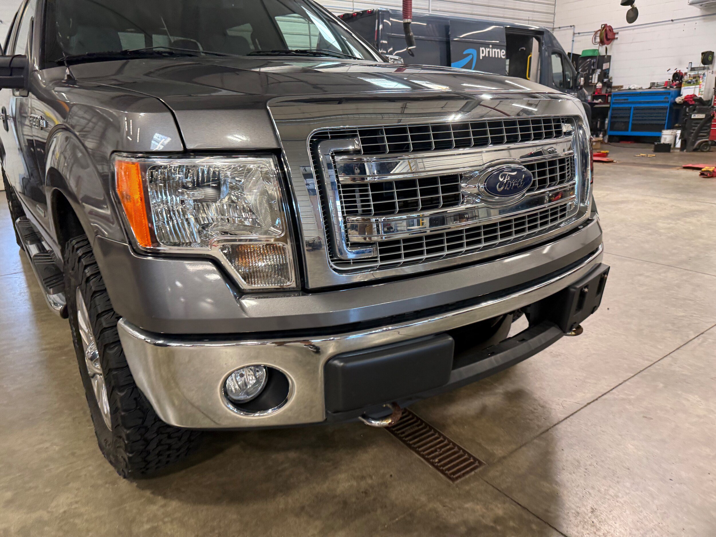 Used 2013 Ford F150 XLT w/ Luxury Equipment Group AWD/4WD image 3