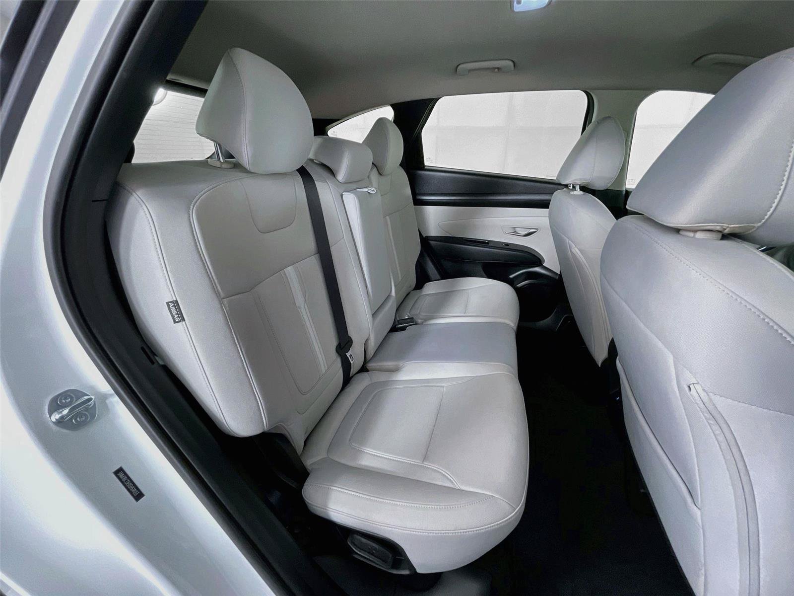 Certified 2025 Hyundai Tucson SEL AWD/4WD image 28