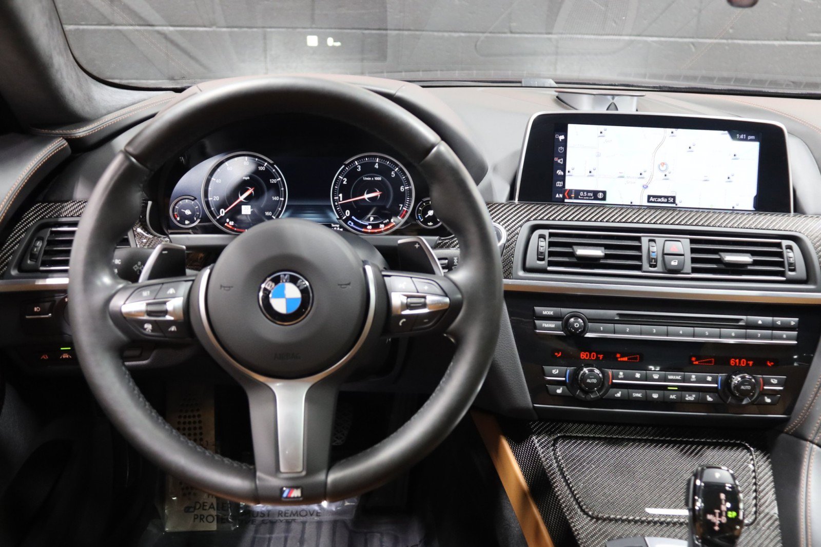 Used 2018 BMW 650i Gran Coupe xDrive AWD/4WD image 51