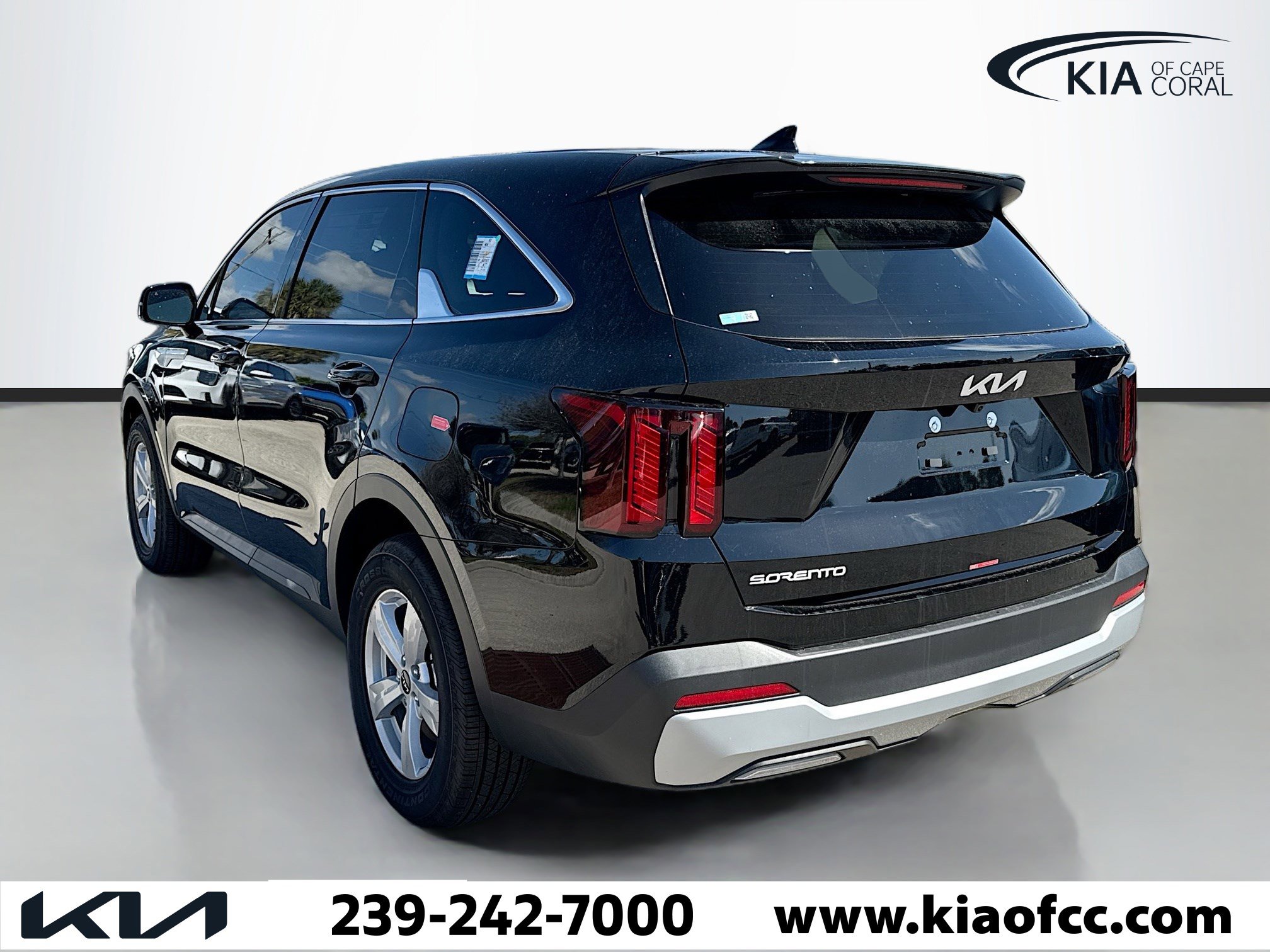 New 2026 Kia Sorento LX image 3