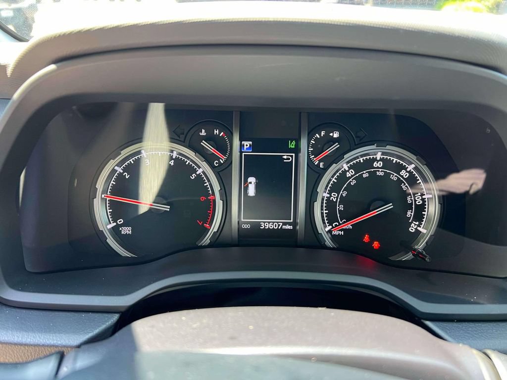 Used 2023 Toyota 4Runner TRD Pro AWD/4WD image 25