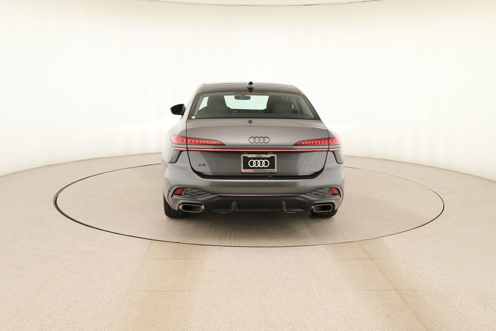 New 2026 Audi A6 Premium Plus AWD/4WD image 5