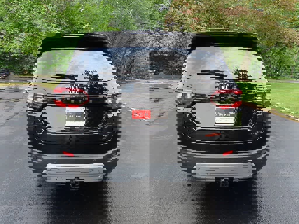 New 2025 Honda Pilot TrailSport image 5