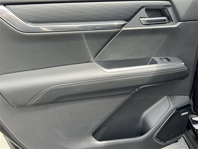 New 2025 GMC Acadia Elevation w/ Black Edition image 23