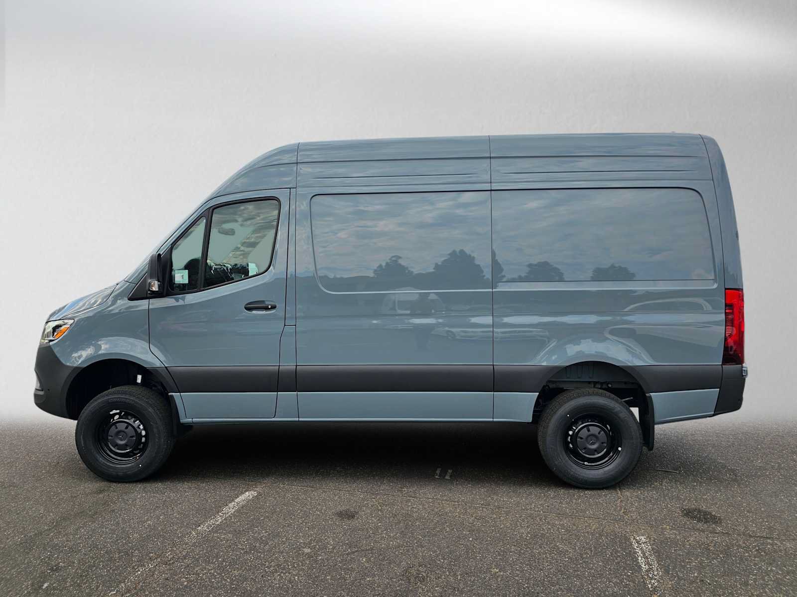 New 2026 Mercedes-Benz Sprinter 2500 image 6
