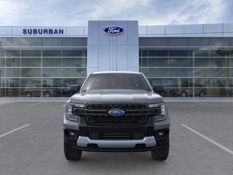 New 2026 Ford Ranger XLT w/ Equipment Group 301A High AWD/4WD image 7