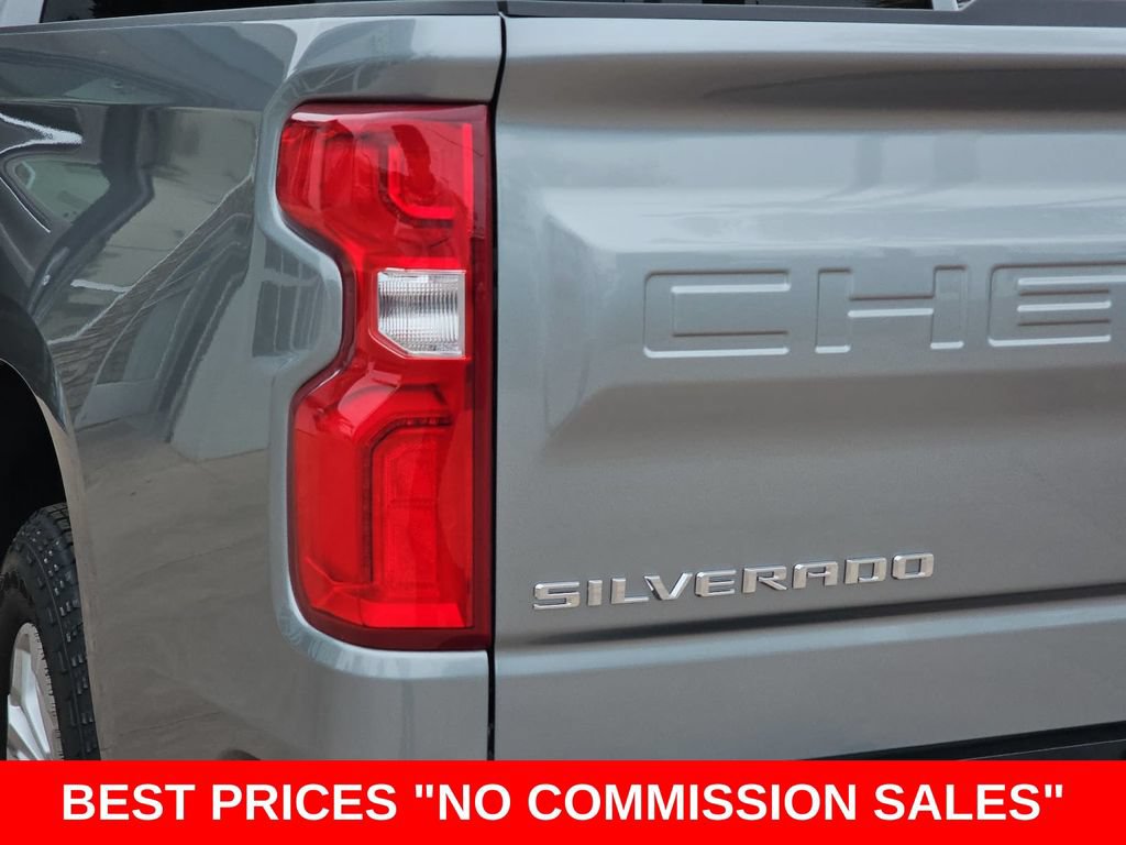 New 2026 Chevrolet Silverado 1500 LTZ w/ Technology Package AWD/4WD image 41