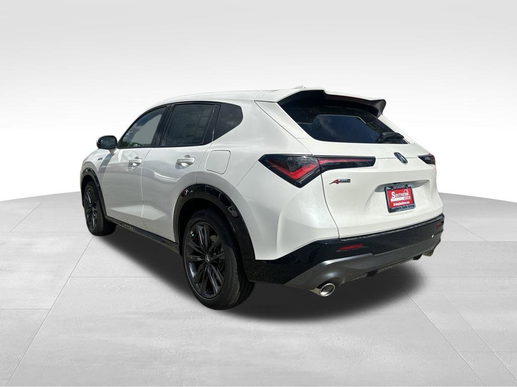 New 2026 Acura ADX A-Spec FWD image 3