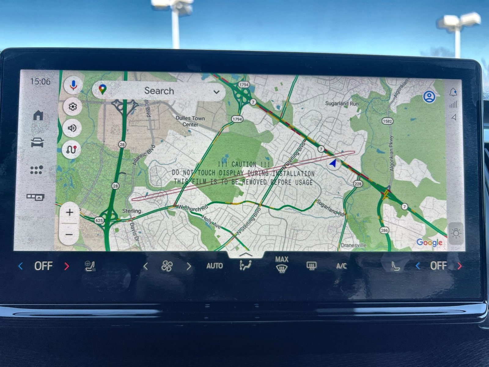 New 2026 Ford Expedition Platinum w/ Stealth Appearance Package image 20