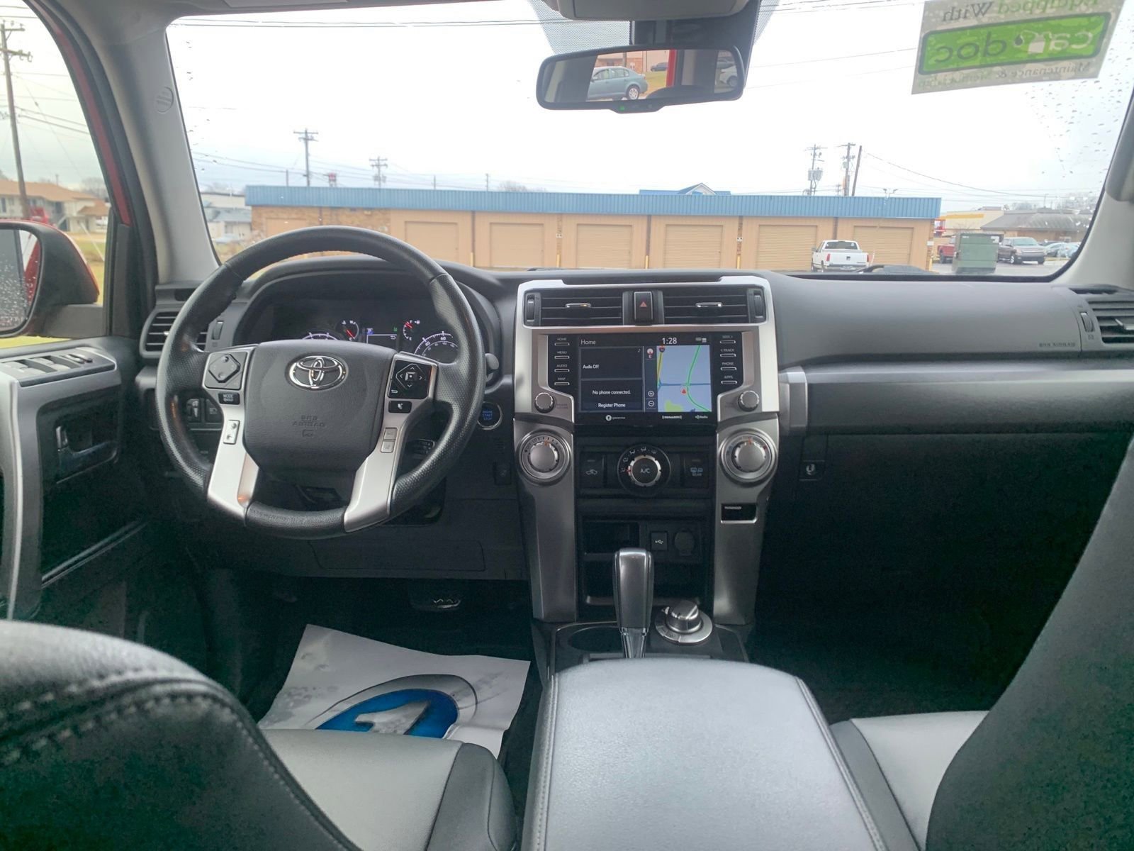 Used 2023 Toyota 4Runner SR5 Premium image 27