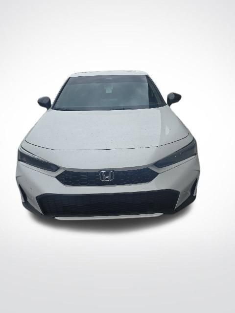 Used 2025 Honda Civic Sport Touring image 5