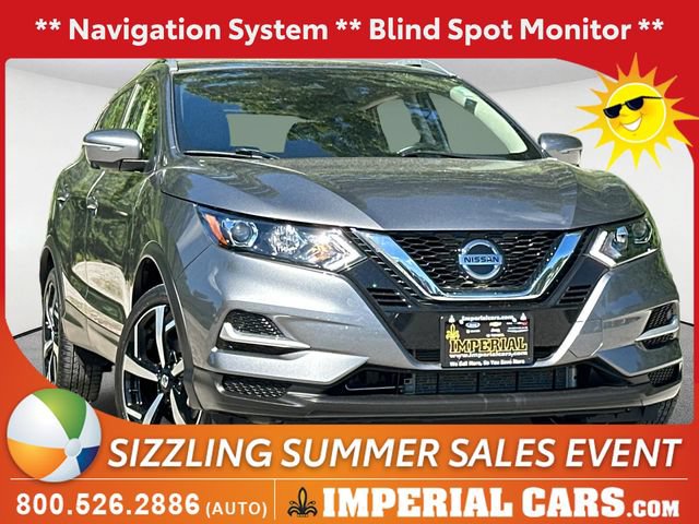 Used 2022 Nissan Rogue Sport SL