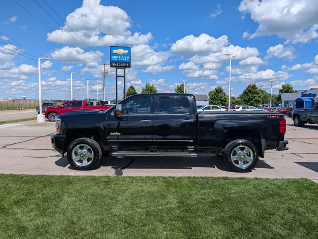 Used 2018 Chevrolet Silverado 2500 High Country w/ Duramax Plus Package AWD/4WD image 10