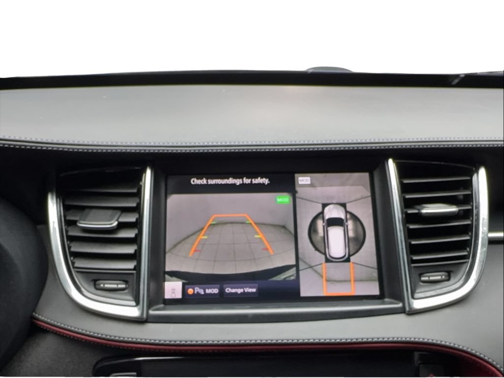 Used 2025 INFINITI QX50 Sport AWD/4WD image 56