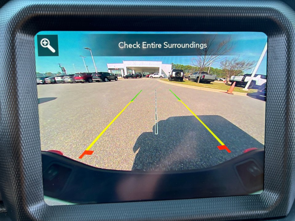 Used 2023 Jeep Gladiator Mojave w/ Cold Weather Group image 19