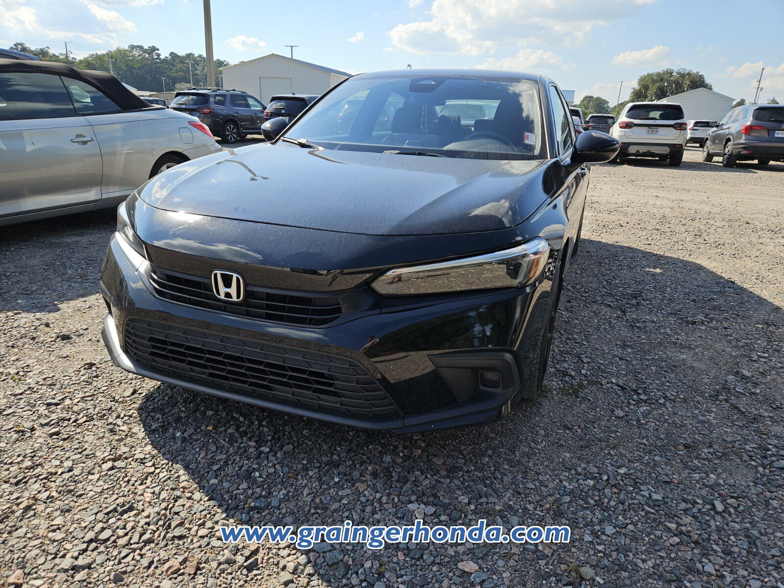 Certified 2023 Honda Civic Sport image 2
