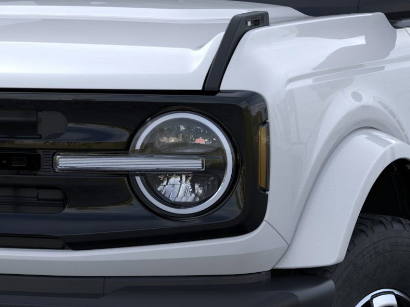 New 2025 Ford Bronco Outer Banks image 52