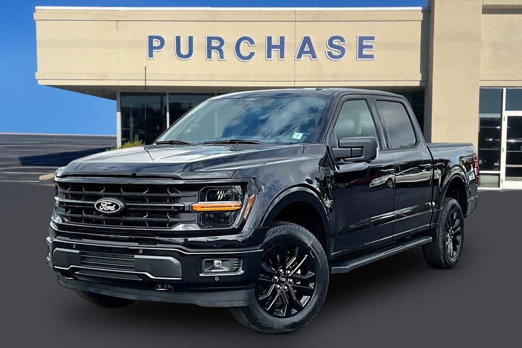 New 2026 Ford F150 XLT w/ Equipment Group 302A MID image 2