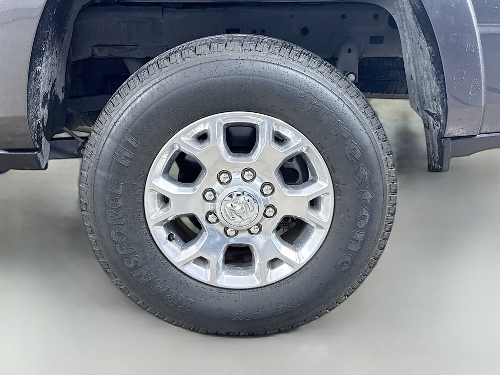 Used 2022 RAM 2500 Laramie AWD/4WD image 30