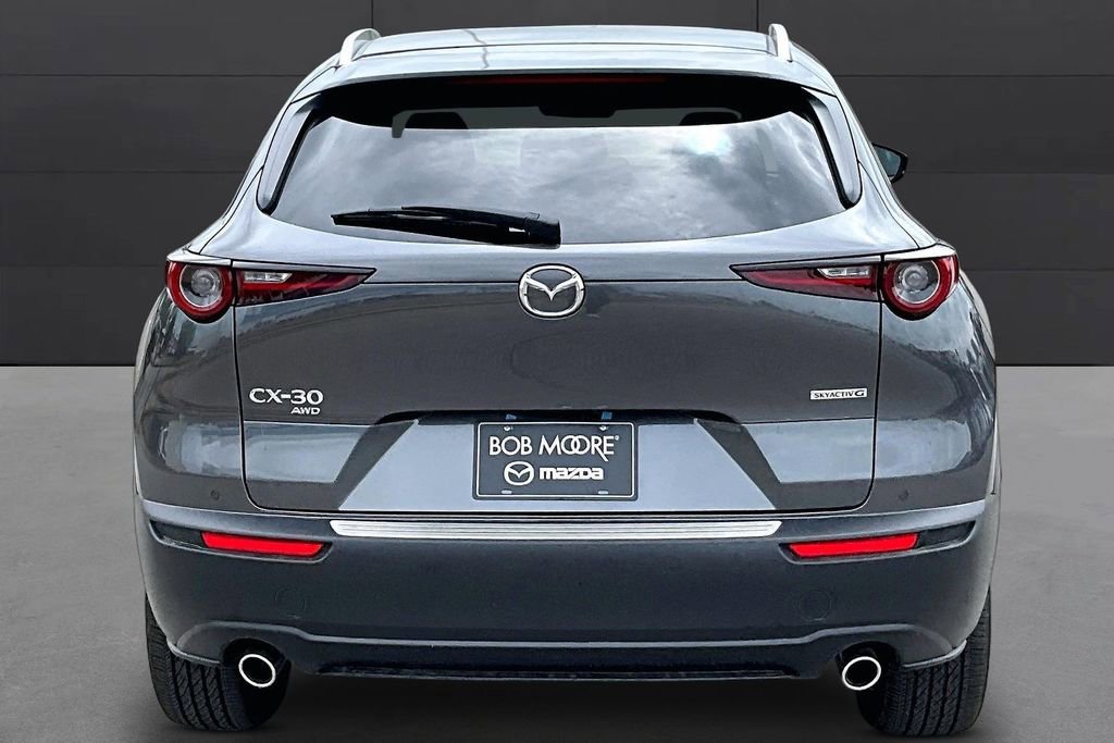 Used 2026 MAZDA CX-30 AWD 2.5 S w/ Premium Package image 3