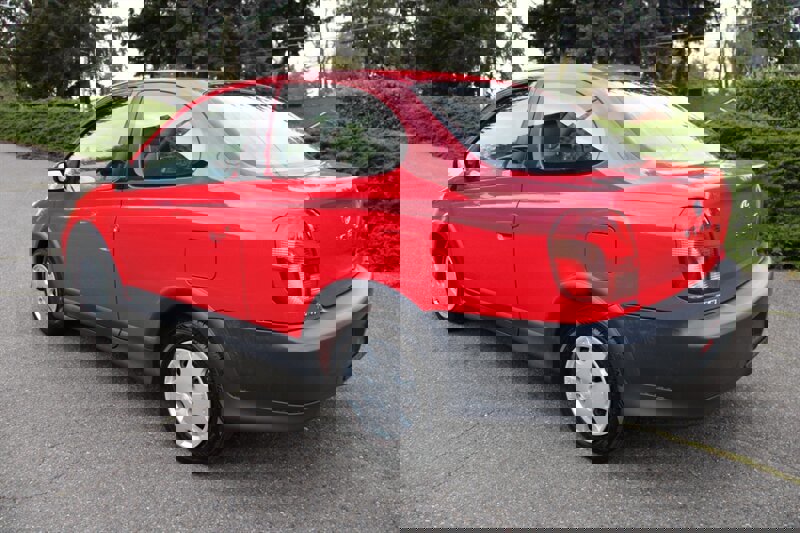 Used 2002 Toyota Echo Coupe FWD image 4