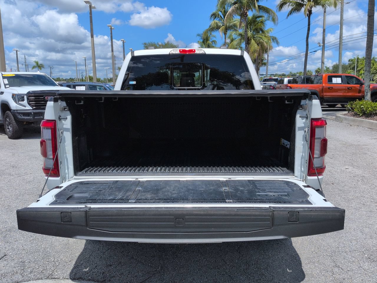 Used 2023 Ford F150 Lariat w/ Equipment Group 502A High AWD/4WD image 13