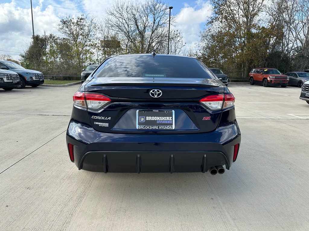 Used 2024 Toyota Corolla SE image 6