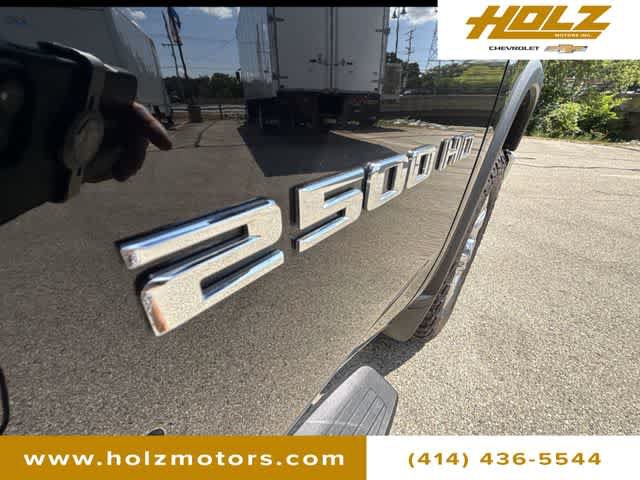 Certified 2020 Chevrolet Silverado 2500 LTZ AWD/4WD image 33