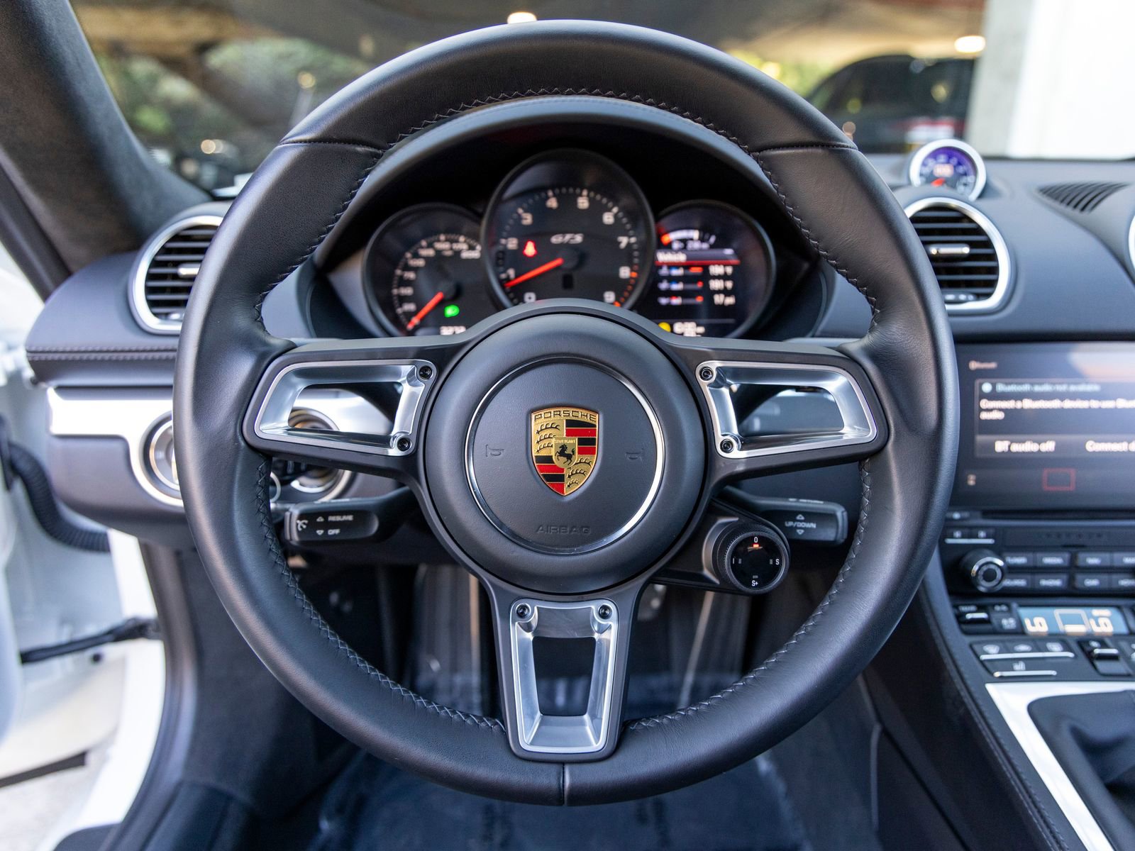 Certified 2022 Porsche 718 Cayman GTS image 35