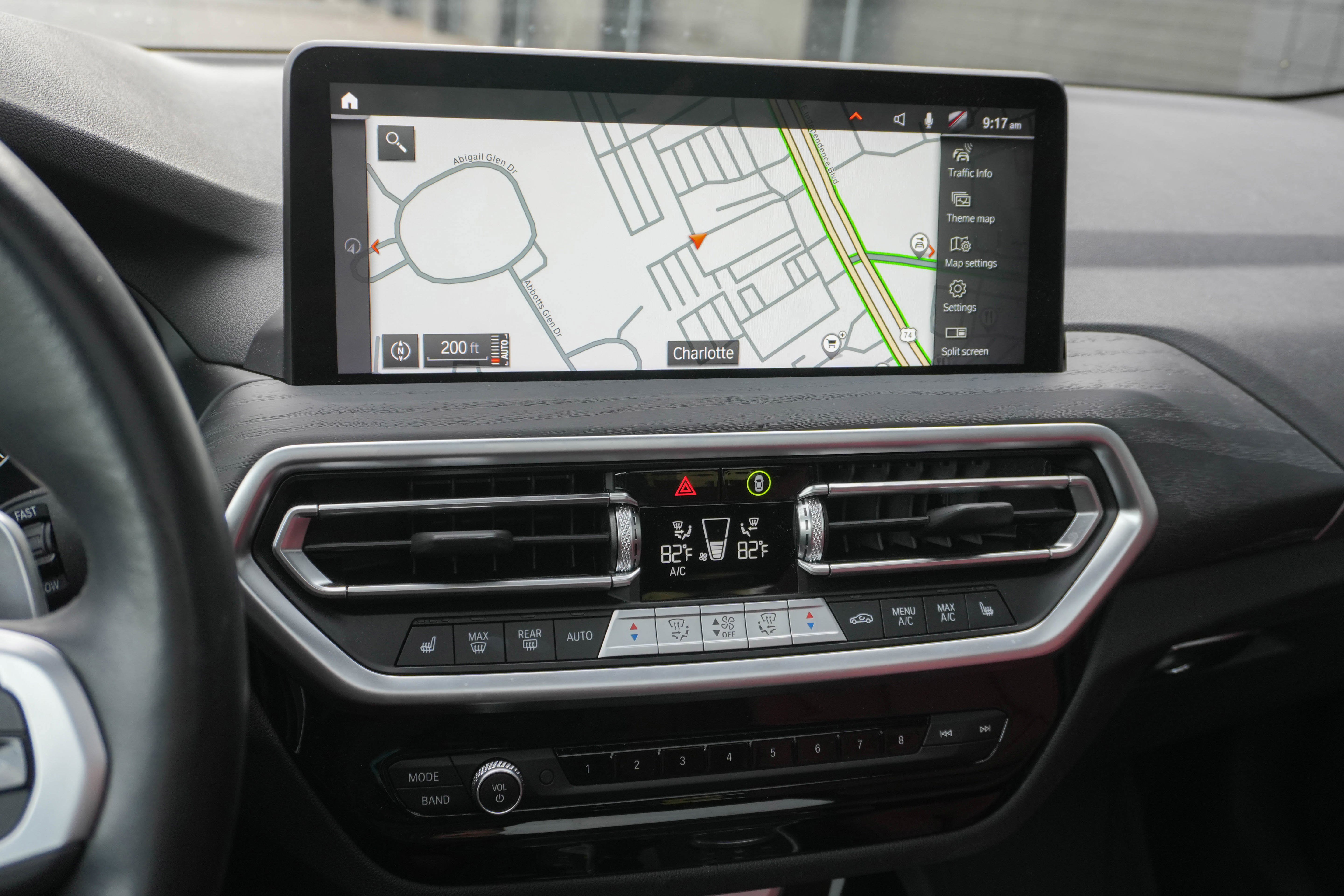 Certified 2023 BMW X3 xDrive30i w/ M Sport Package image 24