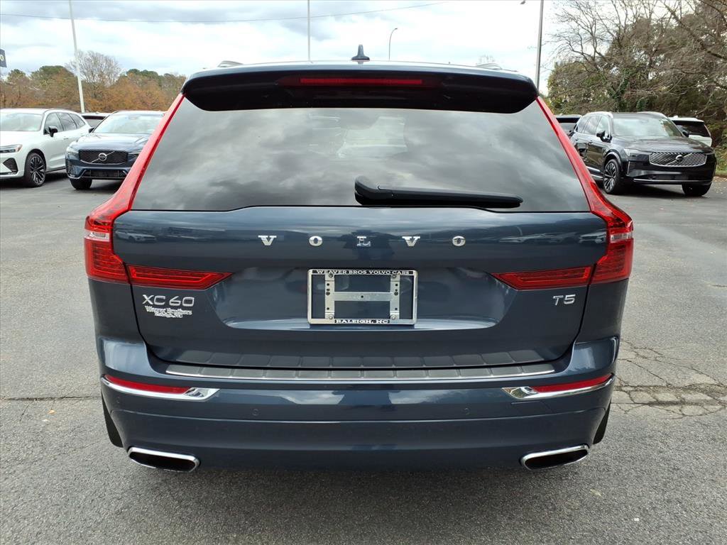 Used 2021 Volvo XC60 T5 Inscription w/ Protection Package Premier image 4