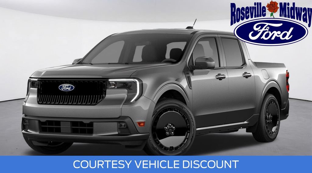Used 2026 Ford Maverick Lobo