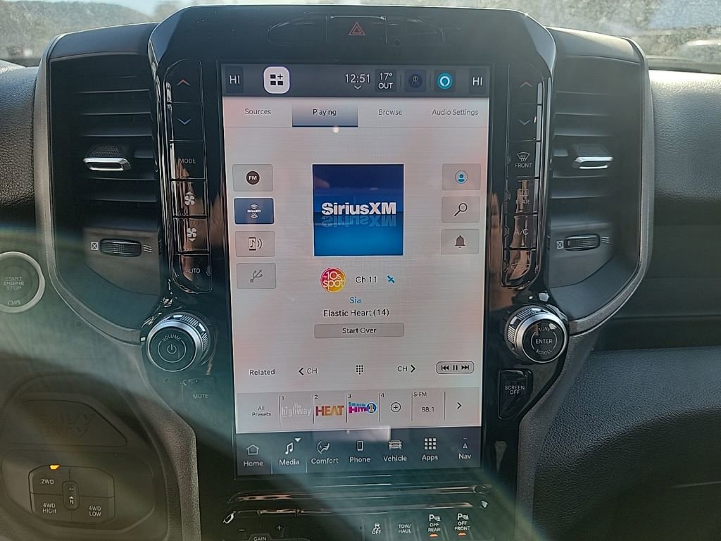 New 2026 RAM 2500 Tradesman image 12