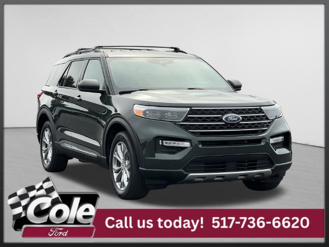 Certified 2024 Ford Explorer XLT w/ Equipment Group 202A AWD/4WD image 1