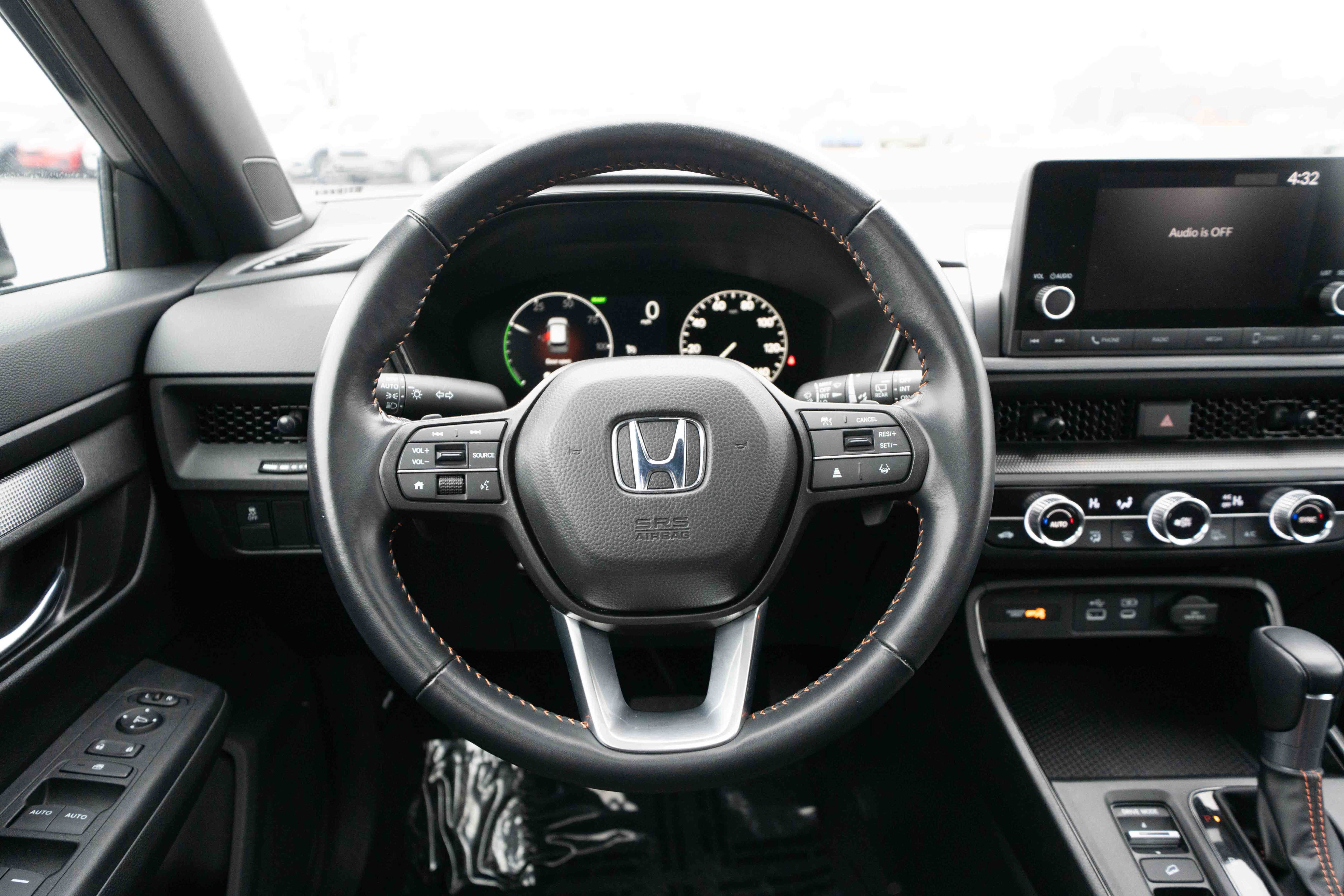 Certified 2025 Honda CR-V Sport image 21